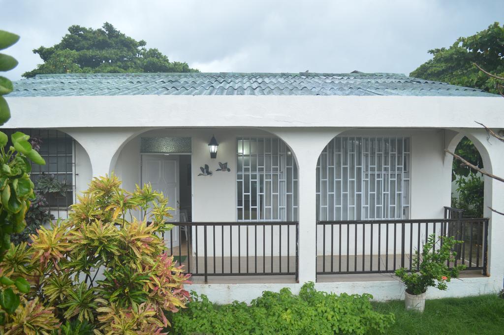 Posada Henry San Andrés المظهر الخارجي الصورة